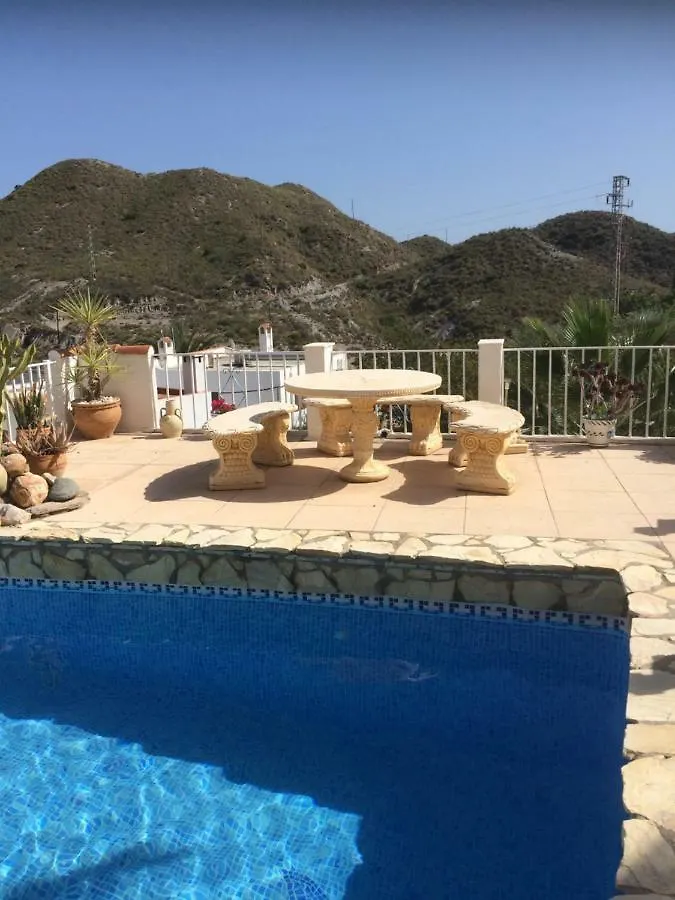 فندق El Agua del Medioفي  Casa Adelfa بيت للعطل