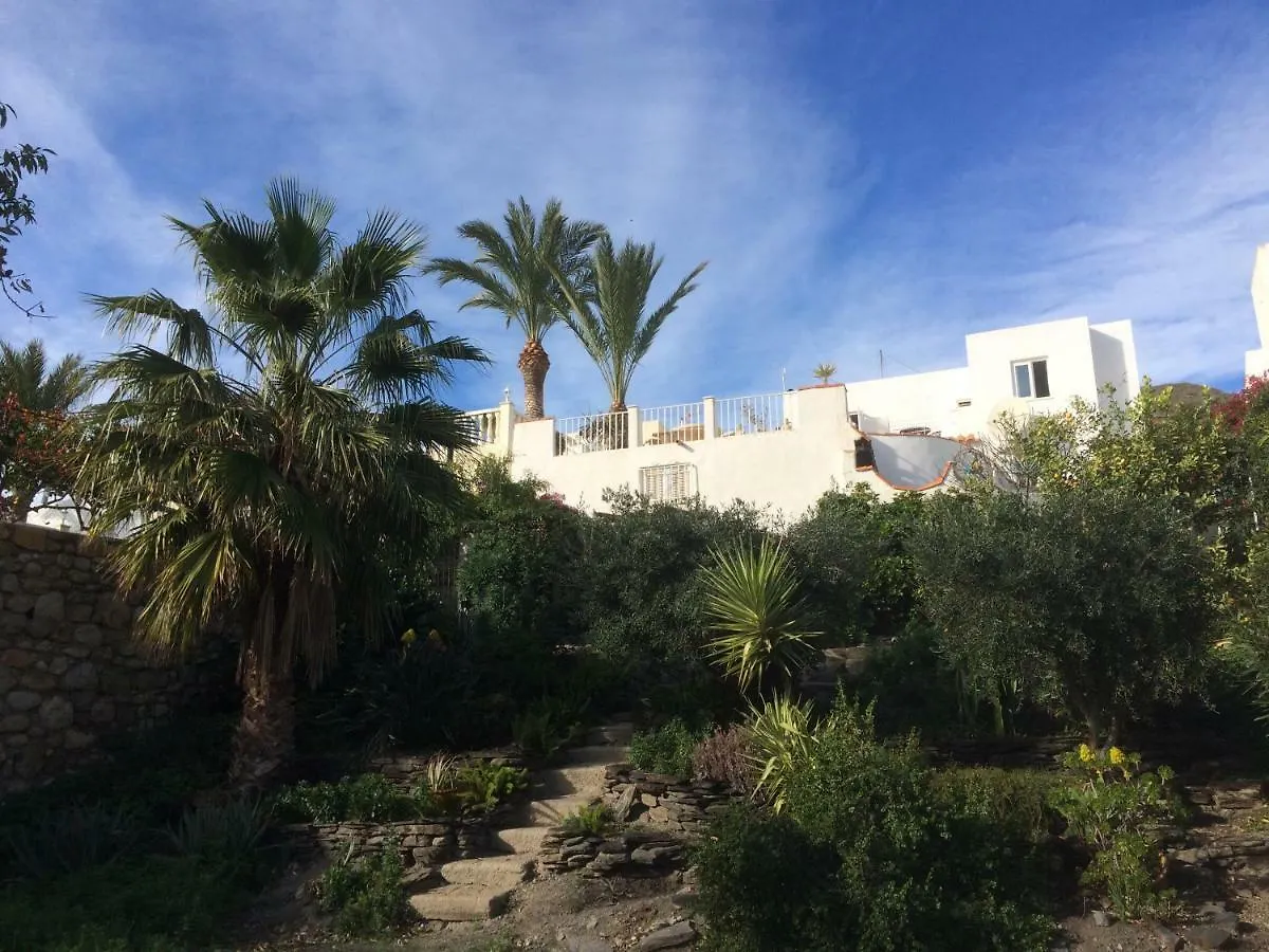 بيت للعطل فندق El Agua del Medioفي  Casa Adelfa إسبانيا