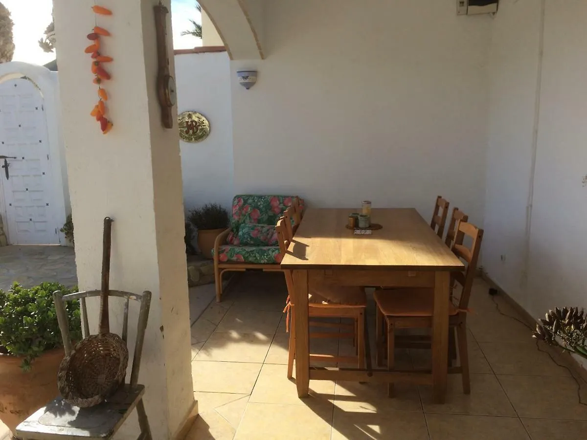 فندق El Agua del Medioفي  Casa Adelfa