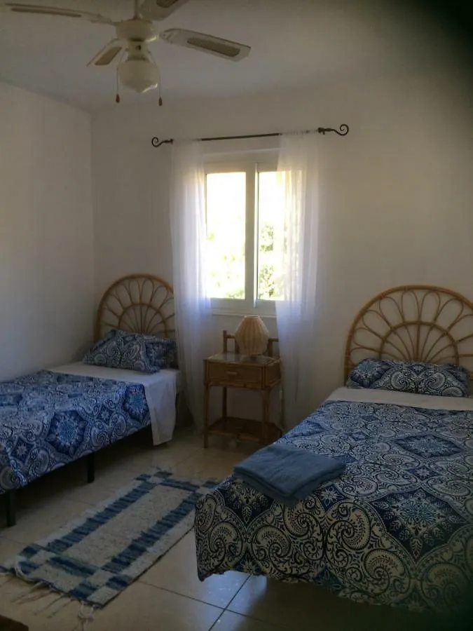 فندق El Agua del Medioفي  Casa Adelfa إسبانيا