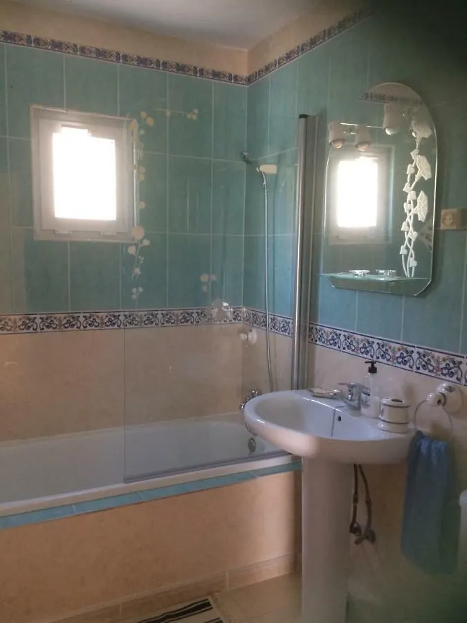 فندق El Agua del Medioفي  Casa Adelfa