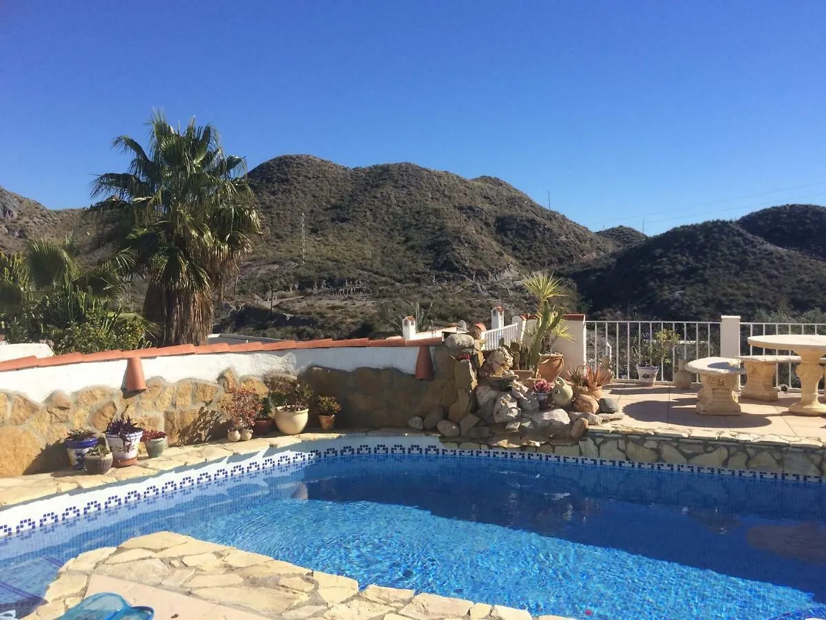 Casa Adelfa location