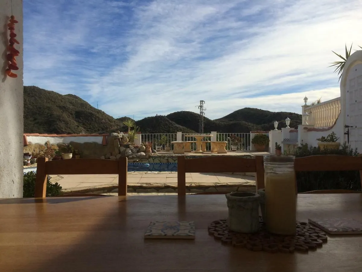 Holiday home Casa Adelfa Hotel El Agua del Medio