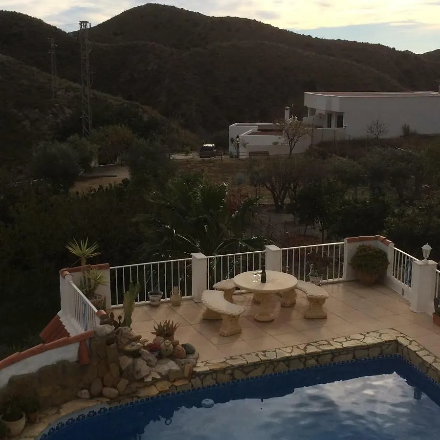 Casa Adelfa Hotel El Agua del Medio 0*,  Spain