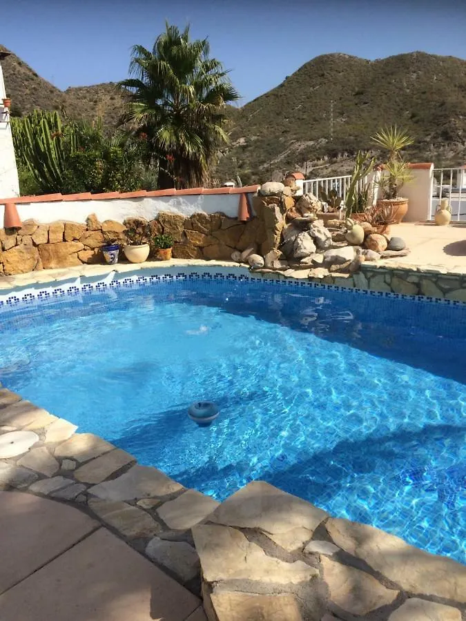 Casa Adelfa Hotel El Agua del Medio 0*,  Spain